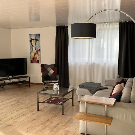 Ferienwohnung Ricke Krombach  Exterior foto