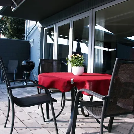Ferienwohnung Ricke Krombach  Exterior foto