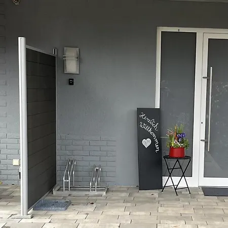 Ferienwohnung Ricke Krombach  Exterior foto