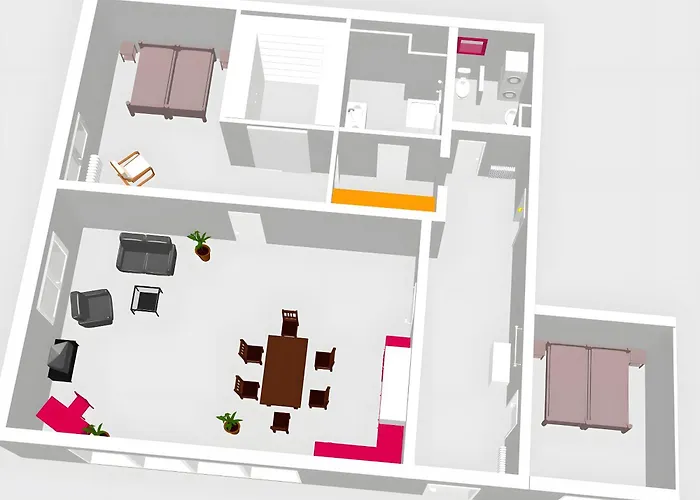 Ferienwohnung Ricke