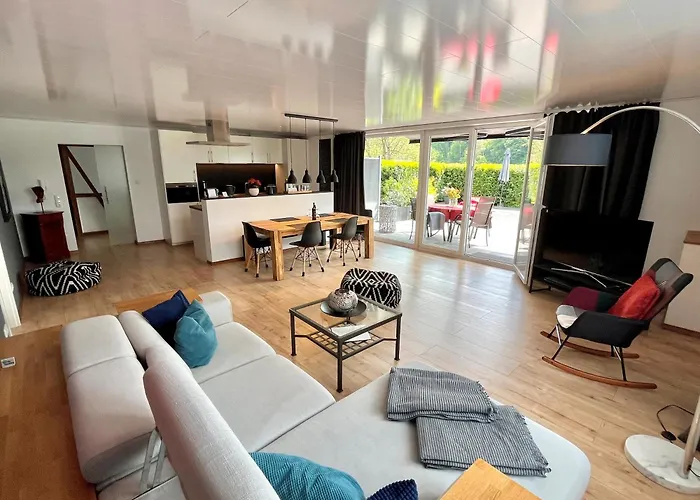 Ferienwohnung Ricke