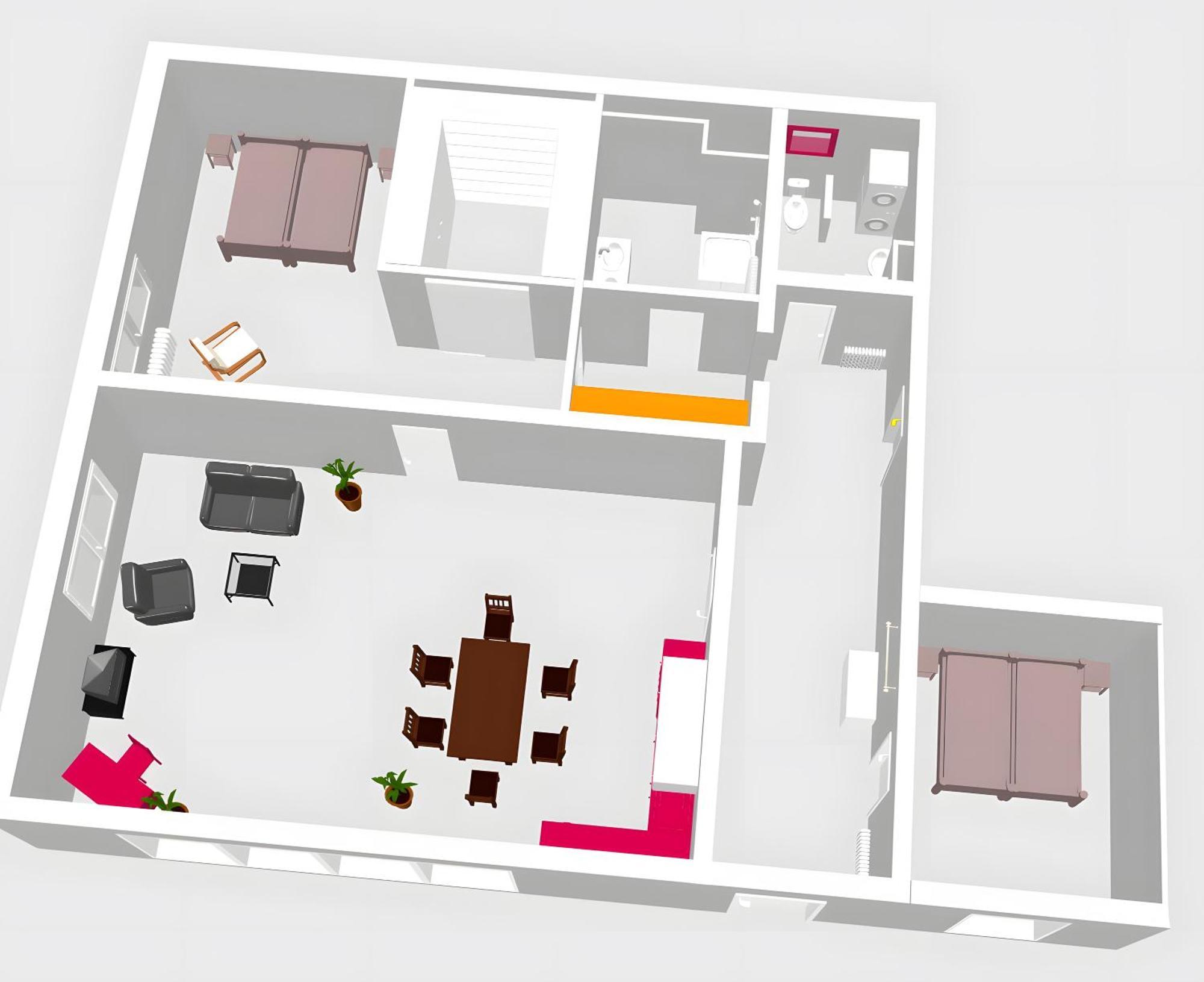 Apartment Ricke