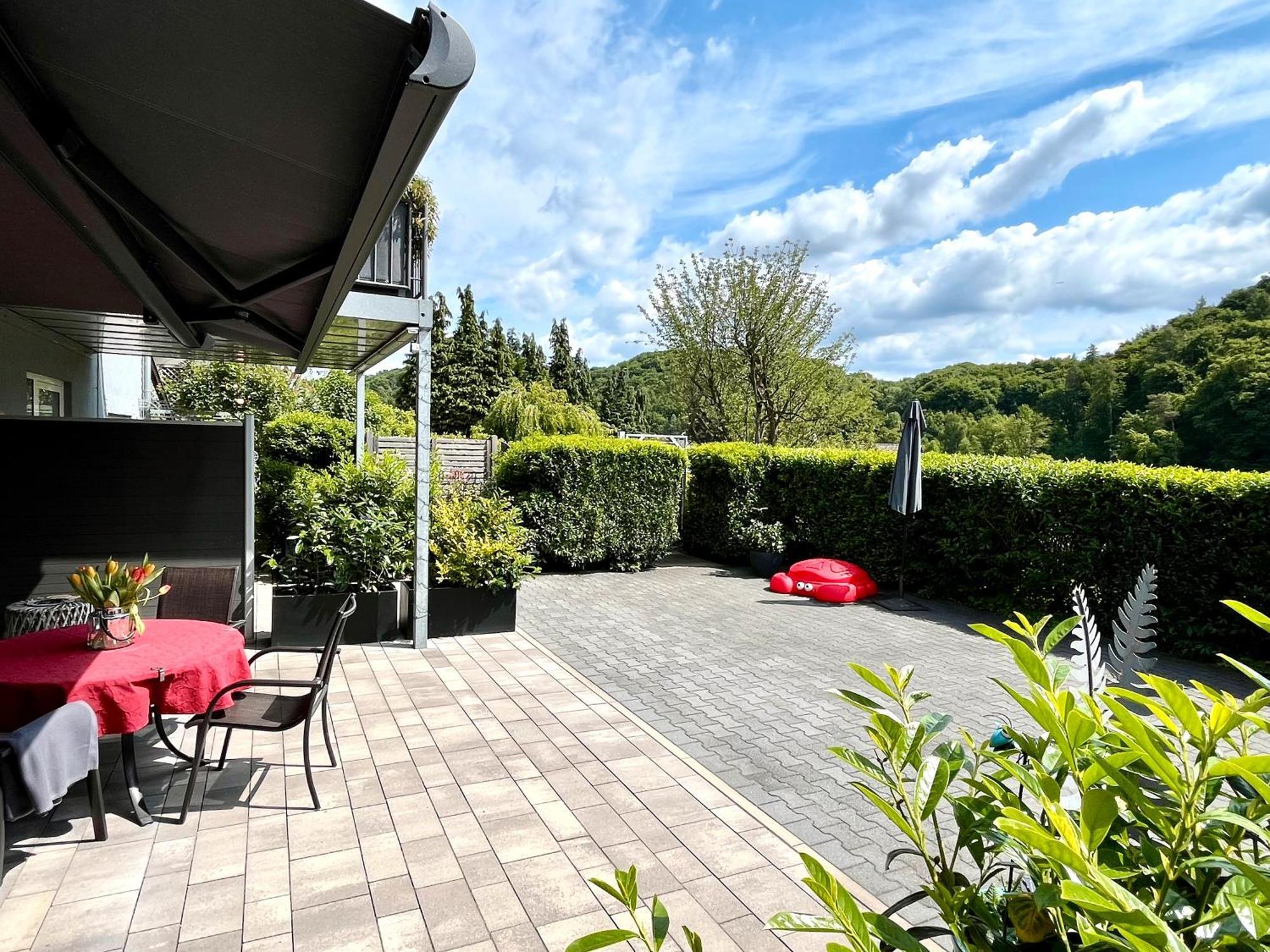 Ricke Apartment Krombach (Bavaria)